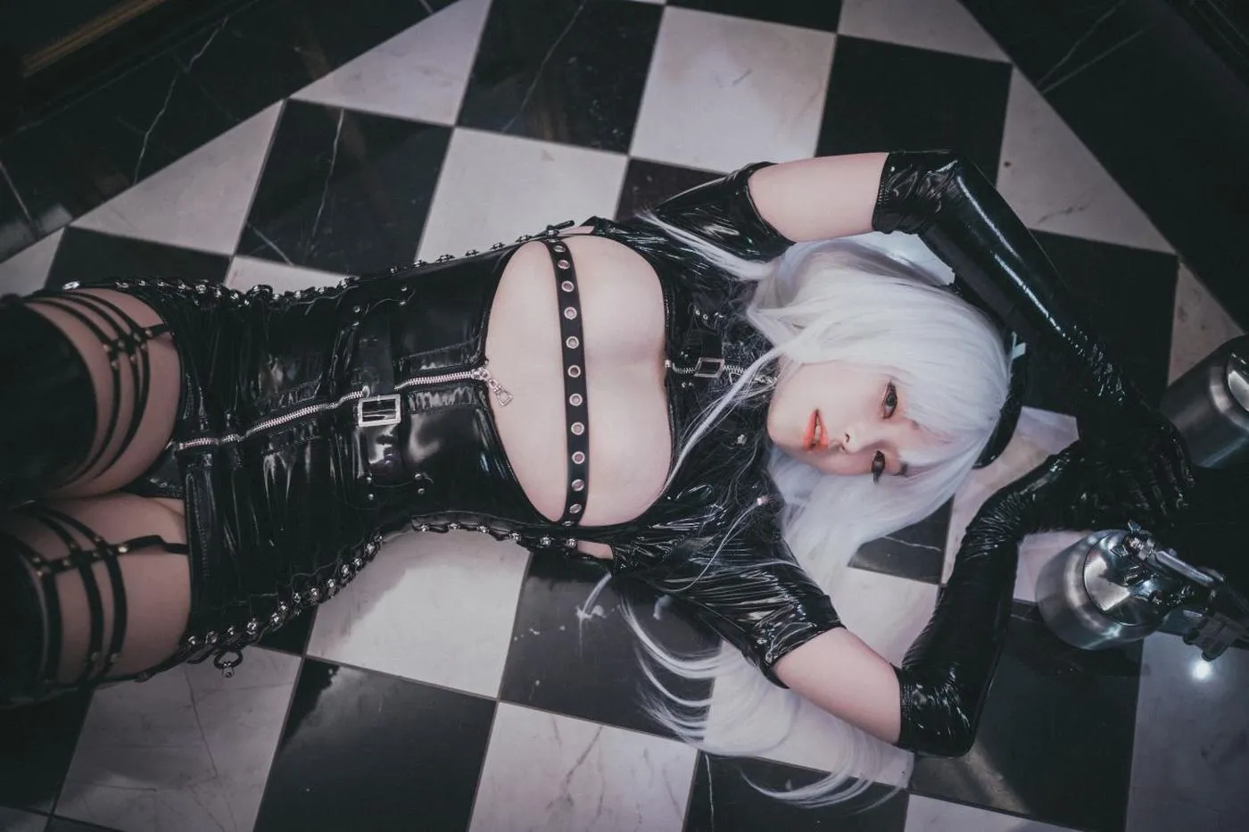 Bambi밤비 – NO.10 Poisonous Nurse [70P]插图6